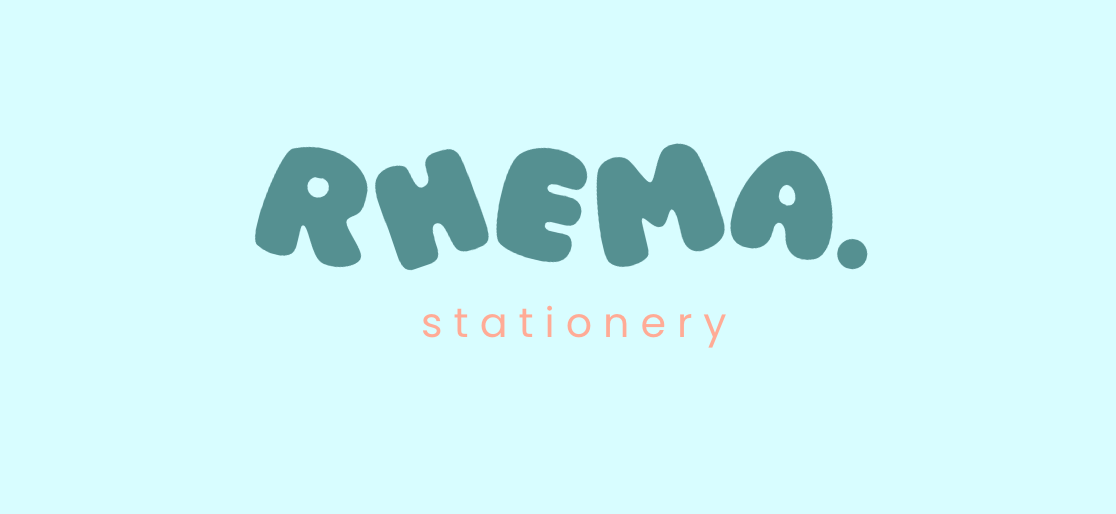 RHEMA | Stationary